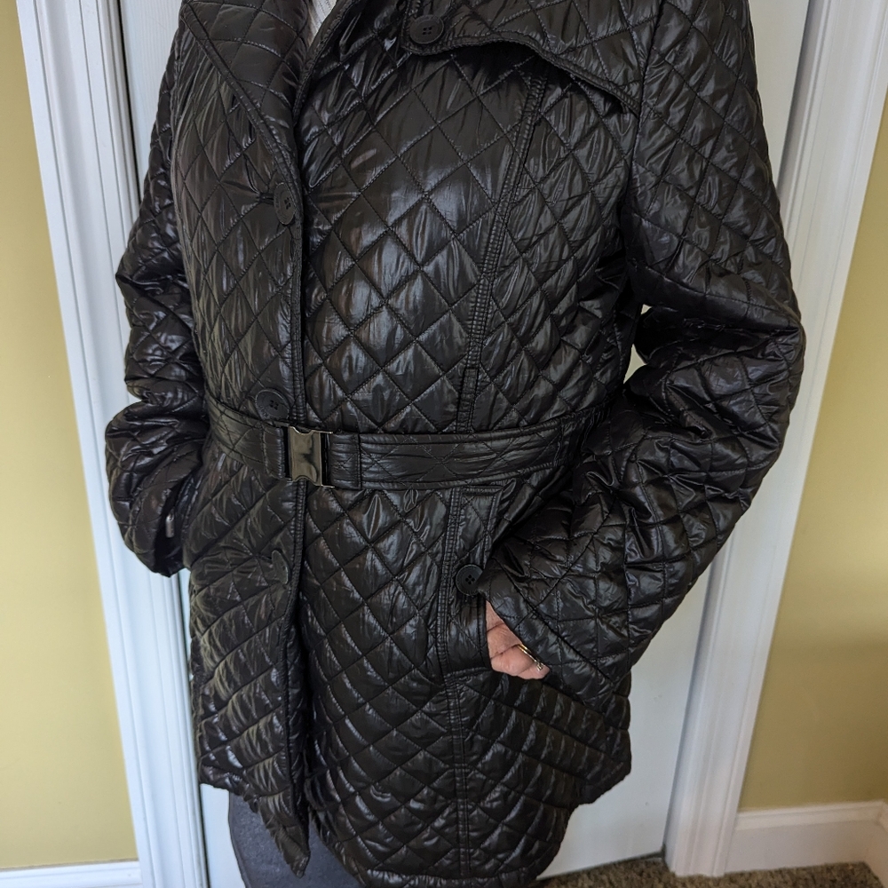 Woman's quilt Jacket